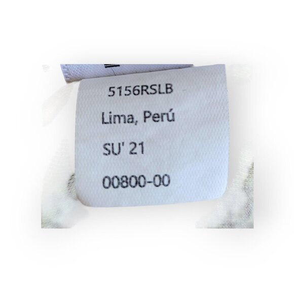 Anthropologie Boho 90s Maxi Dress 100% Pima Cotton Size S - Picture 15 of 15